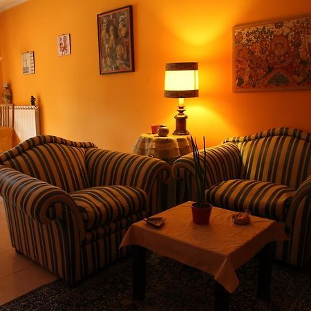 بينيفنتو B&B La Villetta الغرفة الصورة
