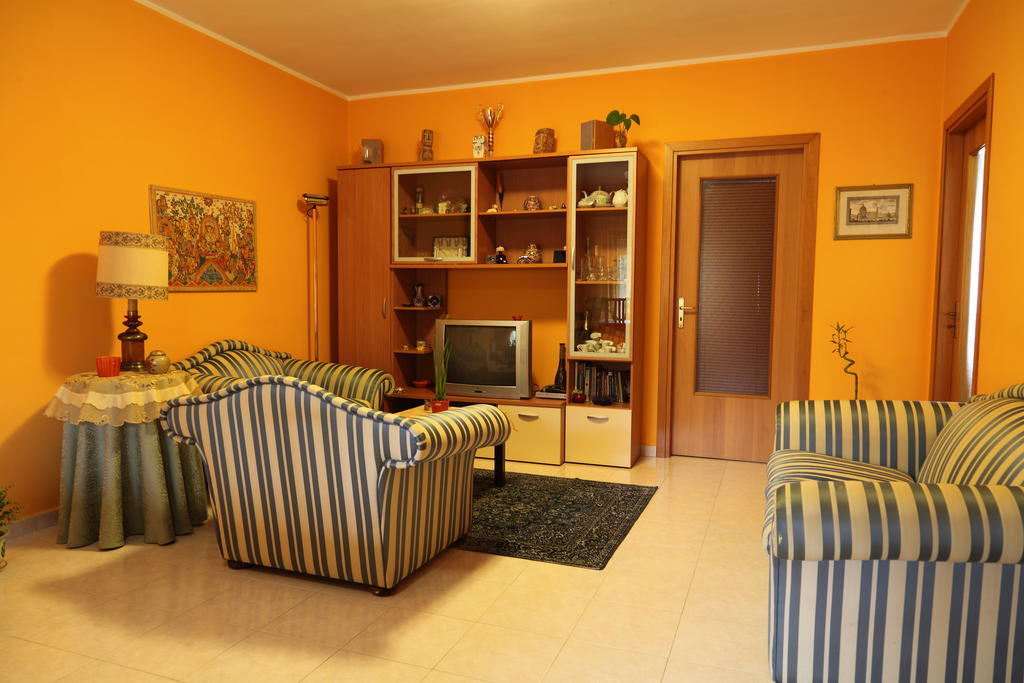 بينيفنتو B&B La Villetta المظهر الخارجي الصورة
