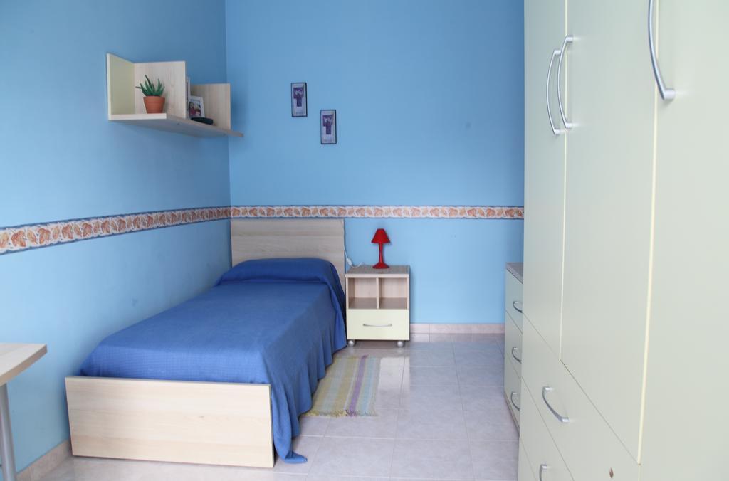 بينيفنتو B&B La Villetta الغرفة الصورة