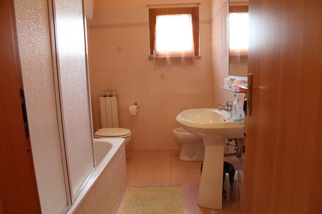 بينيفنتو B&B La Villetta الغرفة الصورة
