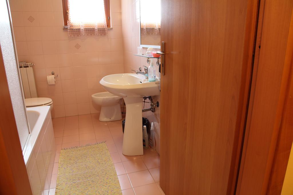 بينيفنتو B&B La Villetta الغرفة الصورة
