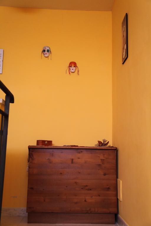 بينيفنتو B&B La Villetta المظهر الخارجي الصورة