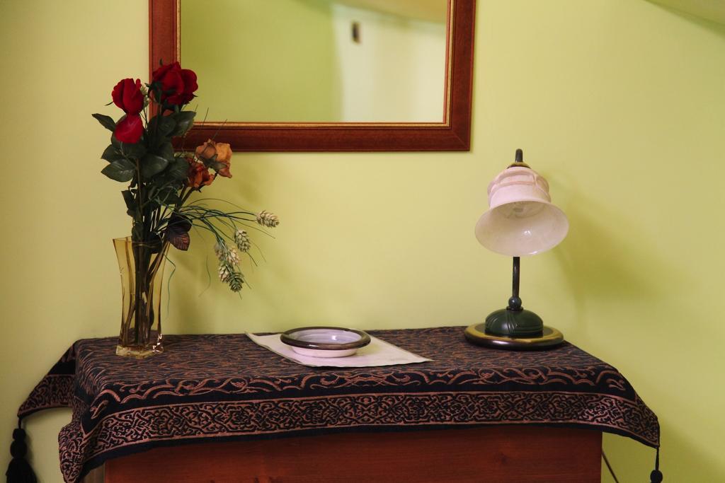 بينيفنتو B&B La Villetta الغرفة الصورة