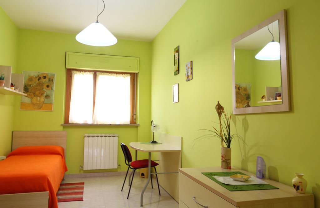 بينيفنتو B&B La Villetta المظهر الخارجي الصورة
