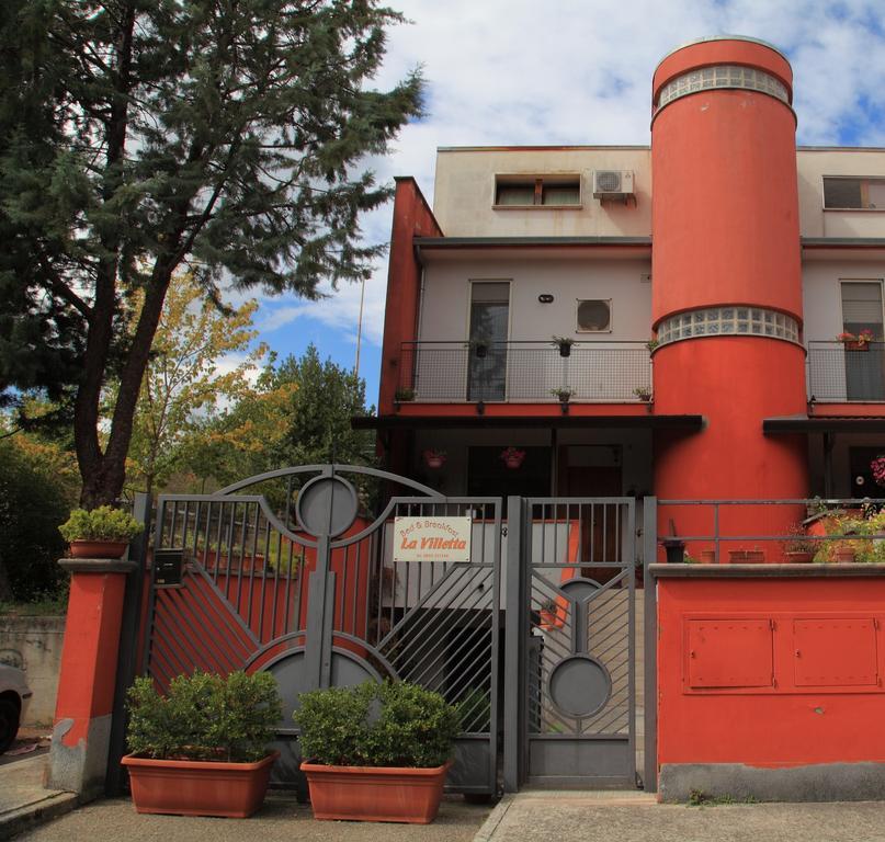 بينيفنتو B&B La Villetta المظهر الخارجي الصورة