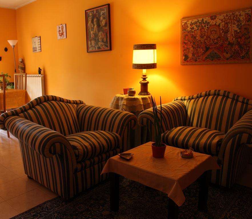 بينيفنتو B&B La Villetta الغرفة الصورة